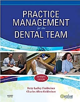 Practice Management for the Dental Team