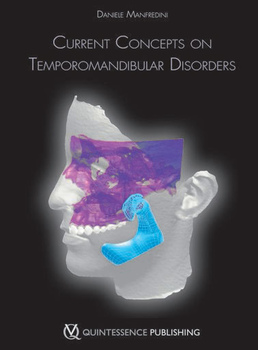 Current Concepts On Temporomandibular Disorders. Librería Servicio ...