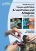 BSAVA MANUAL OF CANINE AND FELINE ANAESTHESIA AND ANALGESIA - C.Seymour / T. Duke 