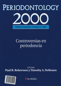 Periodontology 2000. Controversias En Periodoncia - P.Robertson/T ...