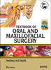 Textbook of oral and maxillofacial surgery + 2 Dvd - Neelima Anil Malik