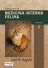 CONSULTAS EN MEDICINA INTERNA FELINA - AUGUST