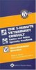 The Five-Minute Veterinary Consult Canine and Feline Specialty Handbook: Musculoskeletal Disorders - Shires / Tilley / Smith