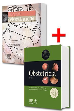 PACK OBSTETRICIA - Martinez / Galiano / González-Merlo