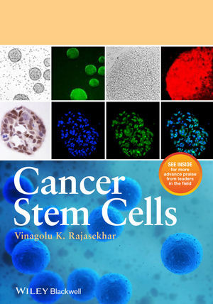 Cancer Stem Cells - K. Rajasekhar