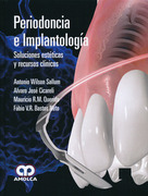 PERIODONCIA E IMPLANTOLOGIA SOLUCIONES ESTETICAS Y RECURSOS CLINICOS - Sallum