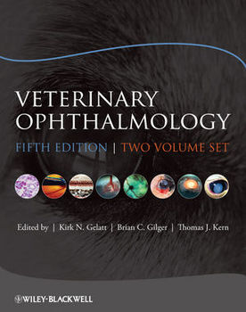 VETERINARY OPHTHALMOLOGY 2VOLS 5th - Gelatt. Librería Servicio Médico ...