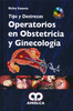 TIPS Y DESTREZAS OPERATORIOS EN GINECOLOGIA Y OBSTETRICIA + DVD - SAXENA