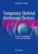 TEMPORARY SKELETAL ANCHORAGE DEVICES - Kim