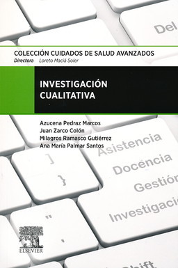 INVESTIGACION CUALITATIVA - Pedraz / Zarco / Ramasco / Palmar