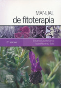 MANUAL DE FITOTERAPIA - Castillo / Martinez