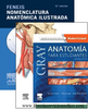 PACK SOBOTTA ATLAS DE ANATOMIA HUMANA 3Vols CABEZA CUELLO Y NEUROANATOMIA + NOMENCLATURA ANATOMICA ILUSTRADA + GRAY ANATOMIA PARA ESTUDIANTES