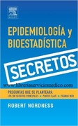 EPIDEMIOLOGIA Y BIOESTADISTICA SECRETOS - Nordness