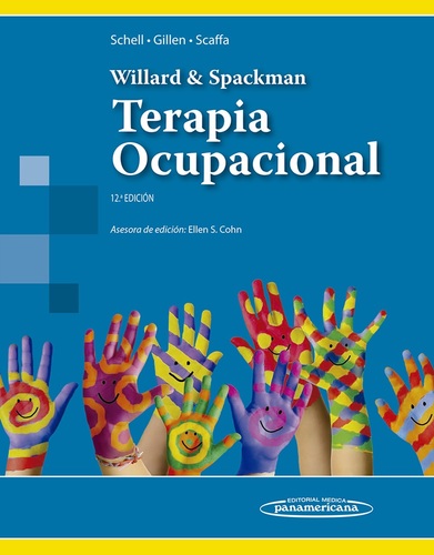 WILLARD & SPACKMAN TERAPIA OCUPACIONAL - Barbara A. Boyt Schell