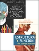 PACK NETTER CUADERNO DE ANATOMIA PARA COLOREAR + ESTRUCTURA Y FUNCION DEL CUERPO HUMANO