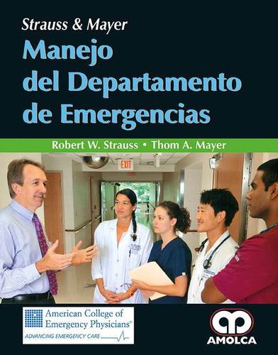 MANEJO DEL DEPARTAMENTO DE EMERGENCIAS - Strauss