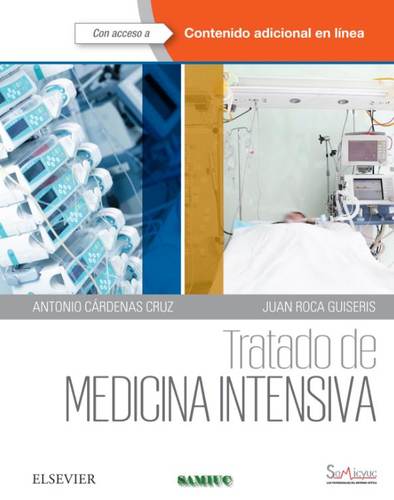 TRATADO DE MEDICINA INTENSIVA + ACCESO WEB - Cardenas