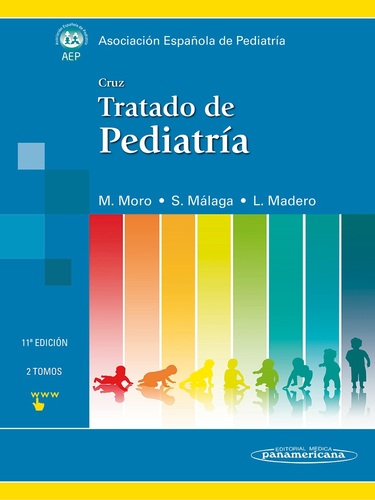 TRATADO DE PEDIATRIA 2 VOL - AEP