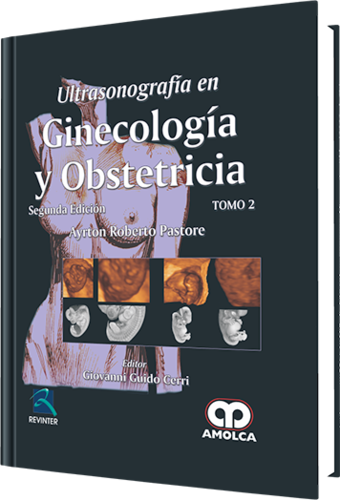 ULTRASONOGRAFIA EN GINECOLOGIA Y OBSTETRICIA 2VOL - Pastore