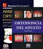 PACK ORTODONCIA DEL ADULTO + RAMOS APARATOS ORTOPEDICOS BIOPROPULSORES - Birte Melsen / Ramos