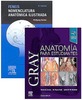 PACK GRAY ANATOMIA PARA ESTUDIANTES 3ED + FENEIS NOMENCLATURA ANATOMICA ILUSTRADA