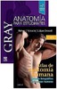 PACK GRAY ANATOMIA PARA ESTUDIANTES 3ED + ATLAS DE ANATOMIA HUMANA ESTUDIO FOTOGRAFICO DEL CUERPO HUMANO 