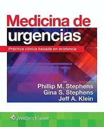 Medicina de Urgencias. Práctica Clínica Basada en Evidencia - Stephens