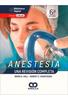 ANESTESIA. Una revisión completa. 1000 Preguntas y respuestas tipo test (Libro + eBook)