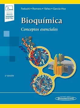 BIOQUIMICA CONCEPTOS ESENCIALES - Feduchi / Romero / Yañez / Blasco / Garcia-Hoz