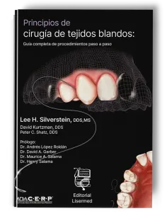 Principios de Cirugía de Tejidos Blandos. Guía Completa de Procedimientos Paso a Paso. Lee H. Silverstein - Lisermed