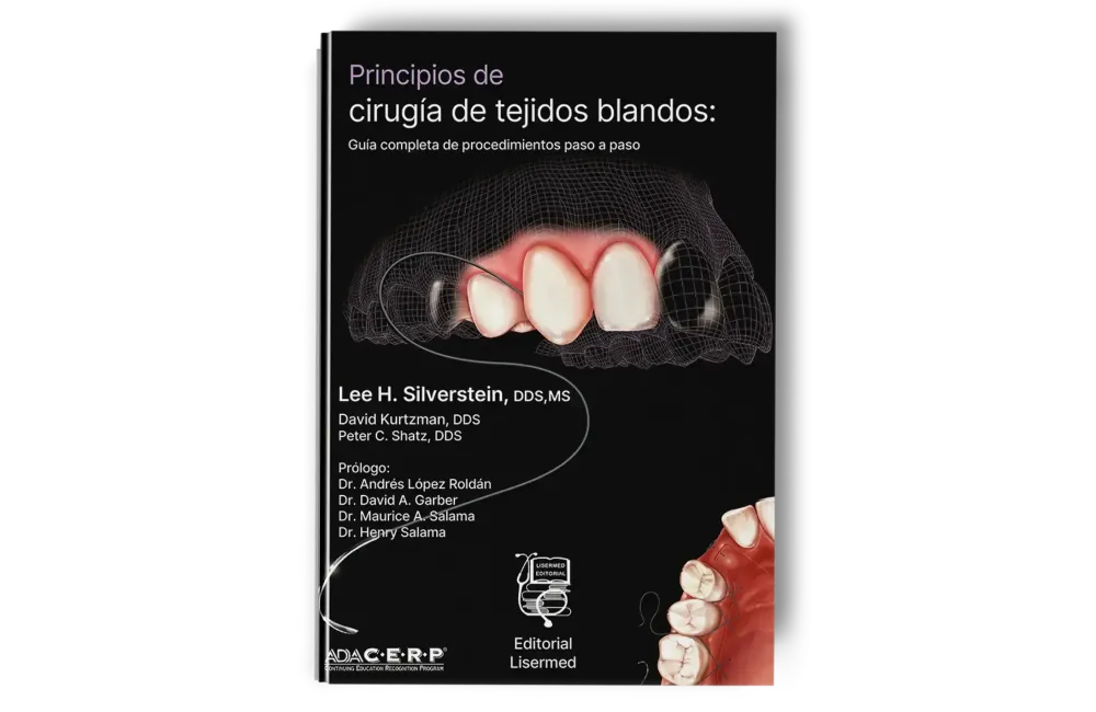 Principios de Cirugía de Tejidos Blandos. Guía Completa de Procedimientos Paso a Paso. Lee H. Silverstein - Lisermed