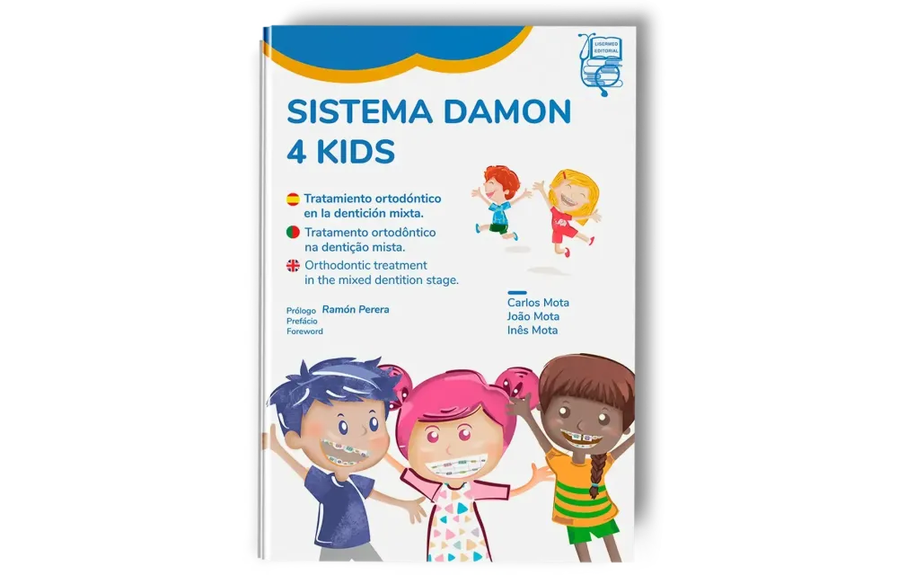 Sistema Damon 4 Kids. Carlos Mota, Joao Mota, Inés Mota - Lisermed