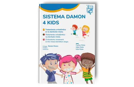 Sistema Damon 4 Kids. Carlos Mota, Joao Mota, Inés Mota - Lisermed