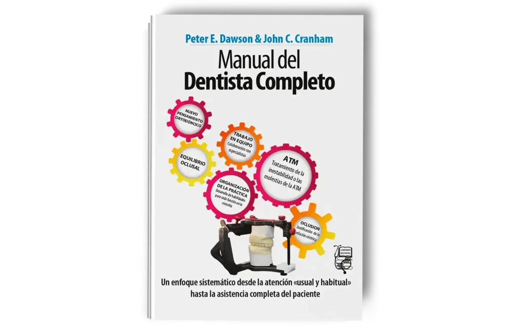 Manual del Dentista Completo. Dawson / Cranham - Lisermed