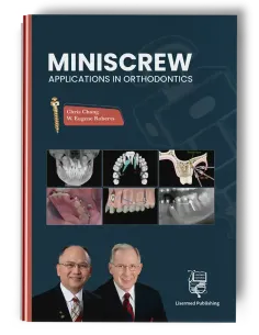 Miniscrew applications in orthodontics
