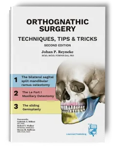 Orthognathic Surgery. Techniques, tips & tricks.