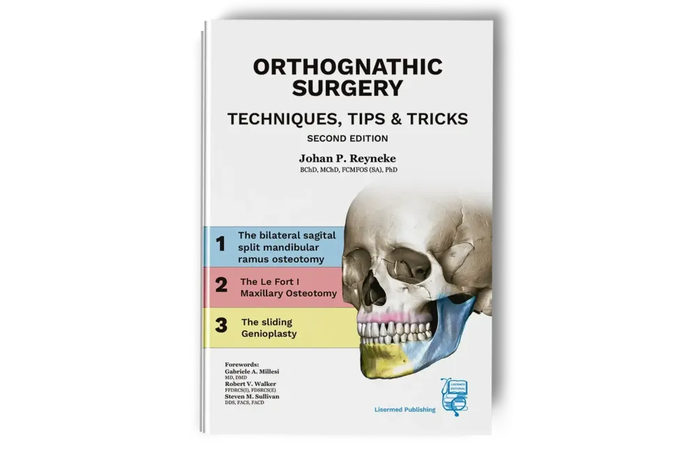Orthognathic Surgery. Techniques, tips & tricks.