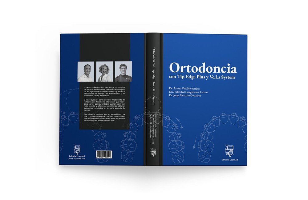 Ortodoncia con Tip-Edge Plus y Ve.La System