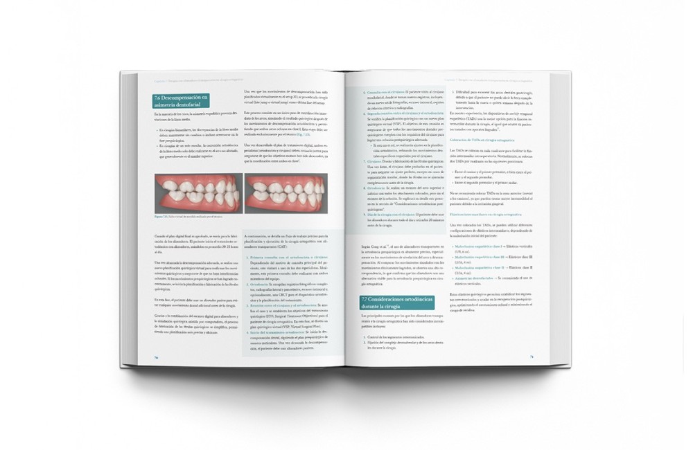 Cirugía Ortofacial. Cirugía estética y...