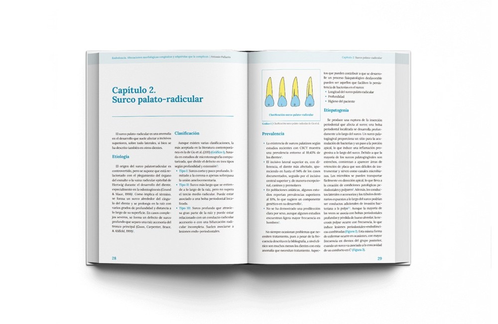 ENDODONCIA. Alteraciones morfológicas...
