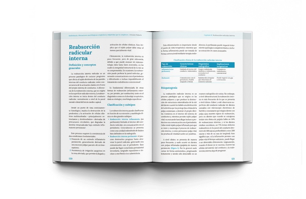 ENDODONCIA. Alteraciones morfológicas...