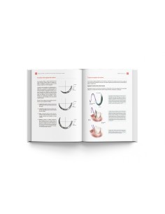 El Libro de Suturas. Guía Sutura Dental y Cierre Quirúrgico Colgajos. Lee H. Silvertein - Lisermed 2