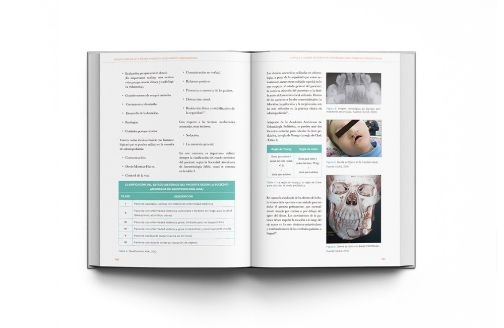 Odontología de Alto Riesgo: Pacientes...