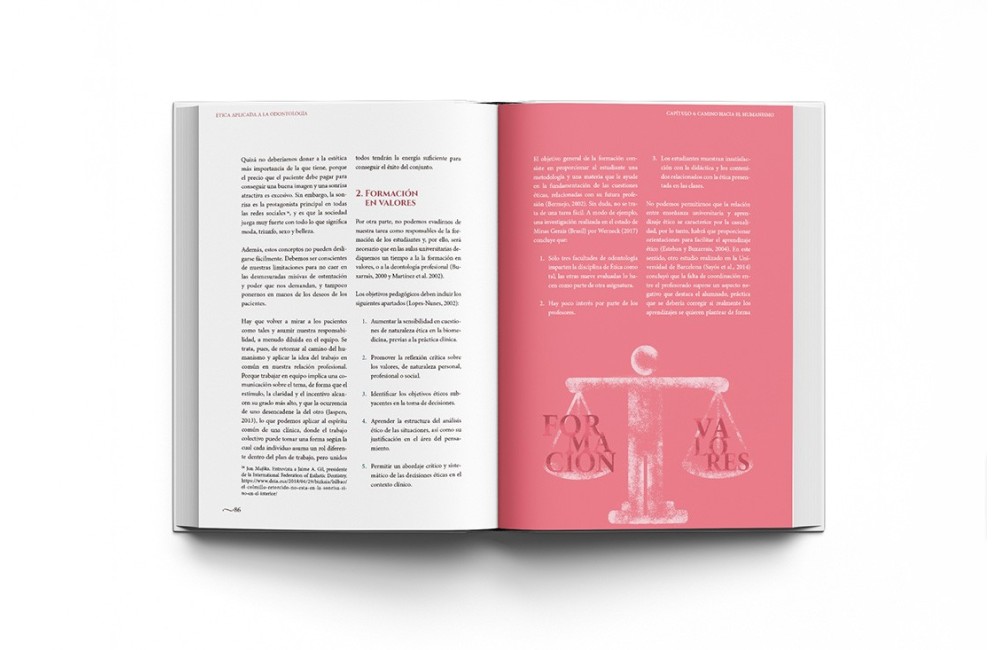 Ética Aplicada a la Odontología