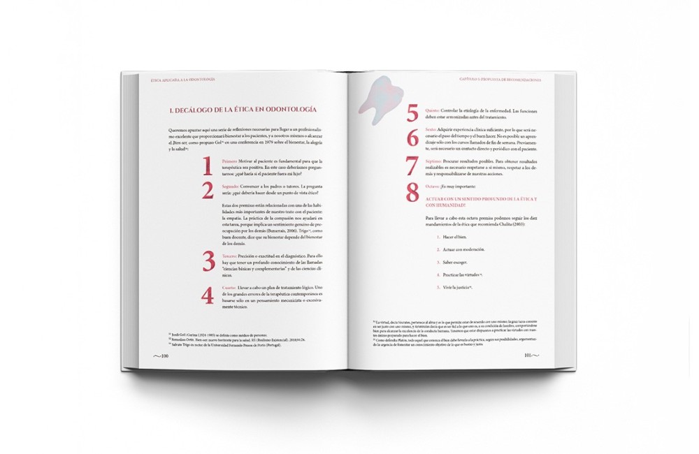Ética Aplicada a la Odontología