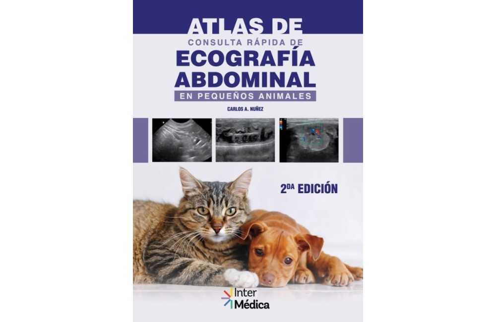 Atlas de consulta rápida de ecografía abdominal...
