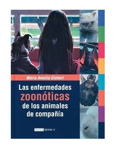 Las enfermedades zoonóticas de los animales de compañía