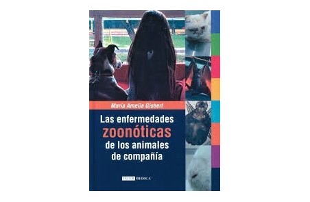 Las enfermedades zoonóticas de los animales de compañía