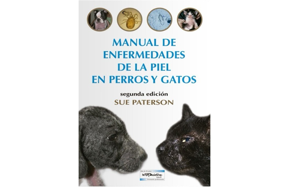 Manual de enfermedades de la piel en perros y...