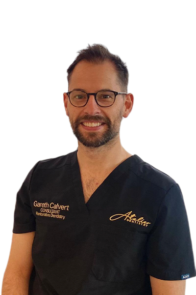 Gareth Calvert